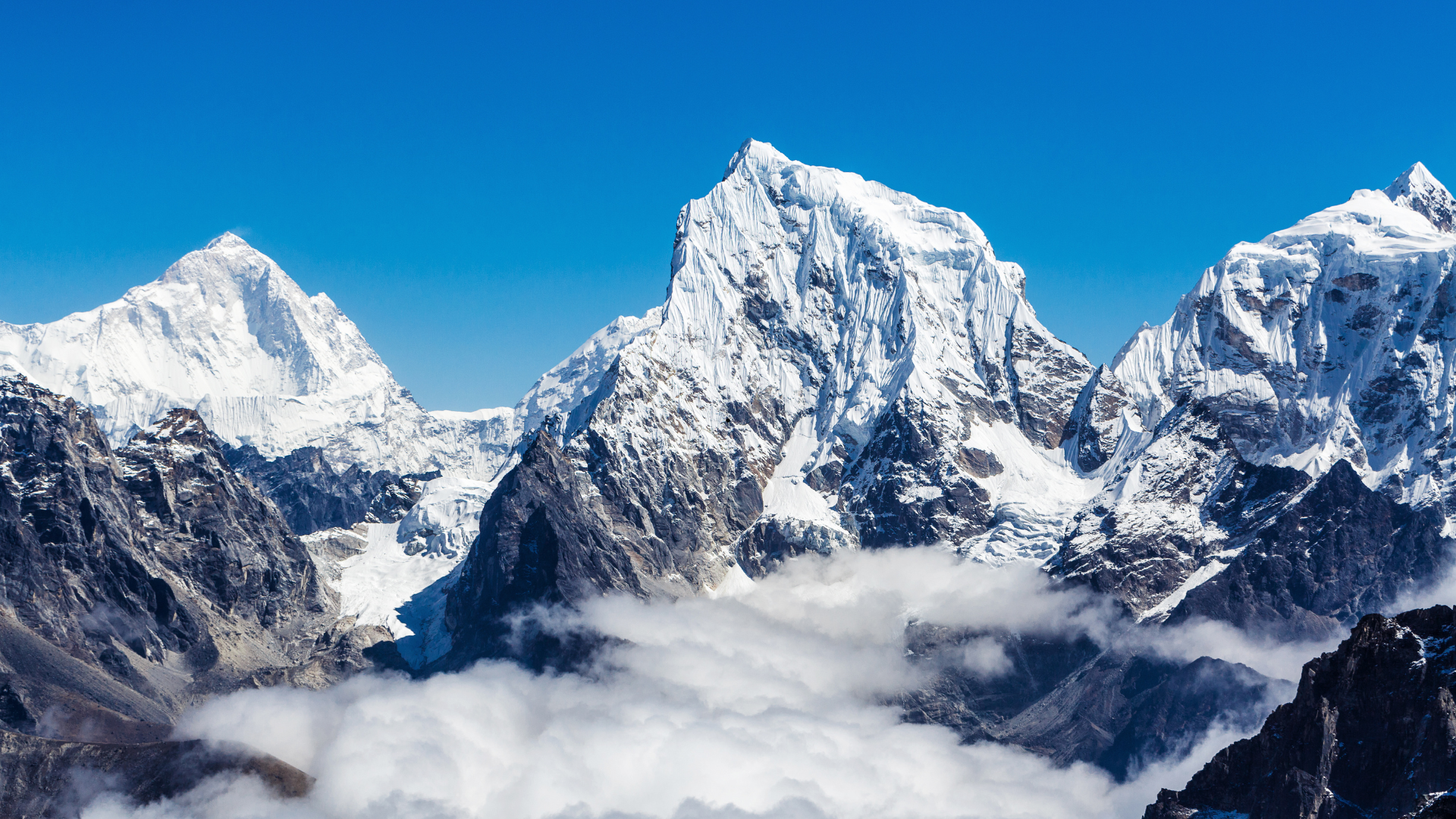 Himalayan Mountain Expedition