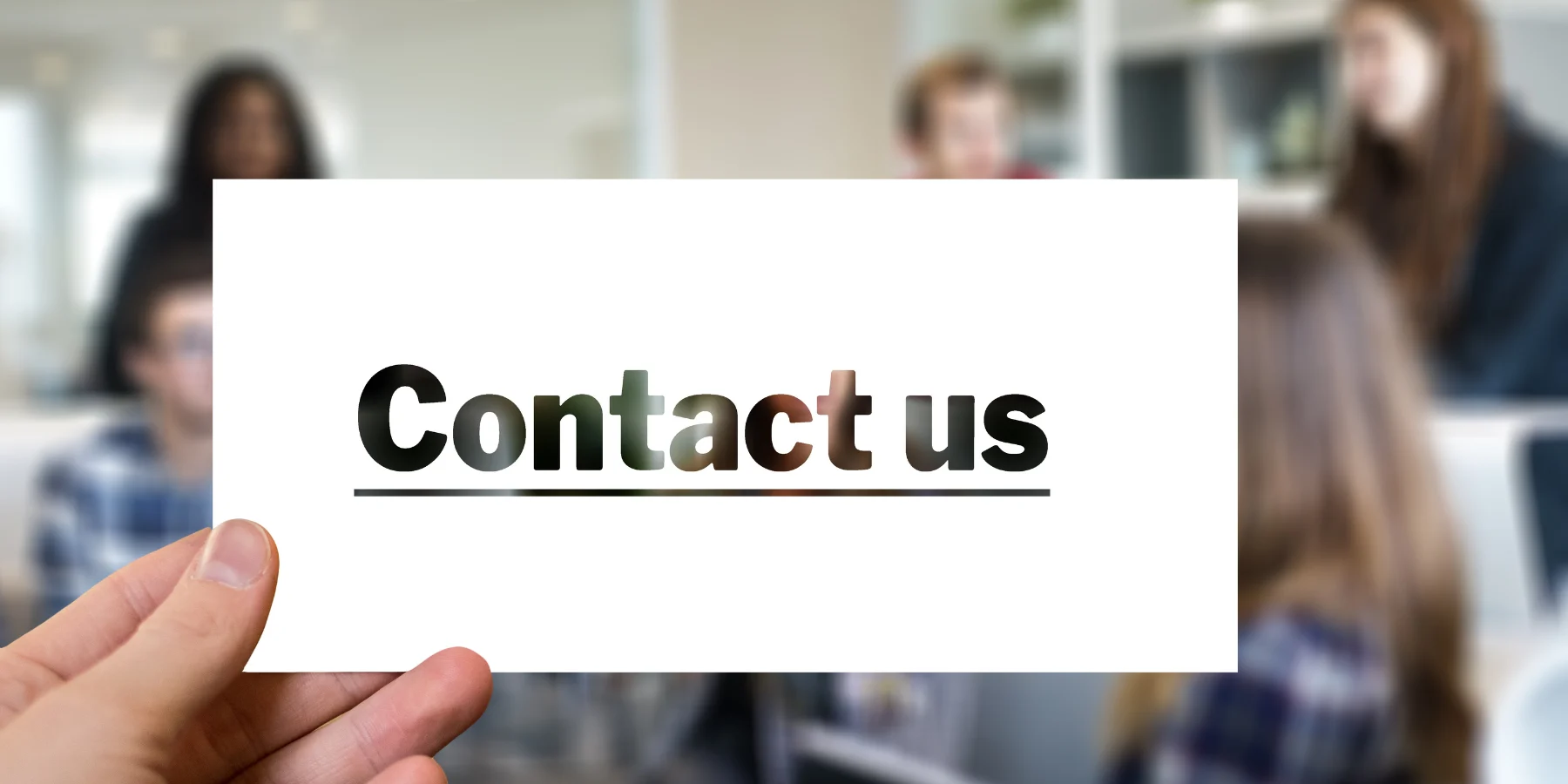 Contact Us