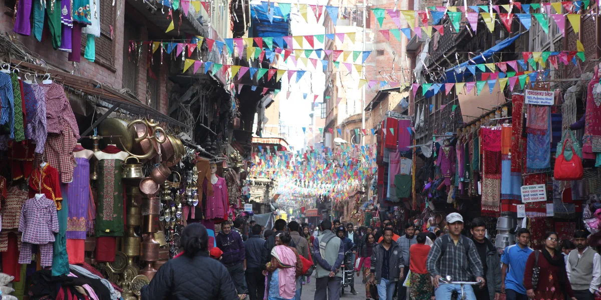 Nepal-captial