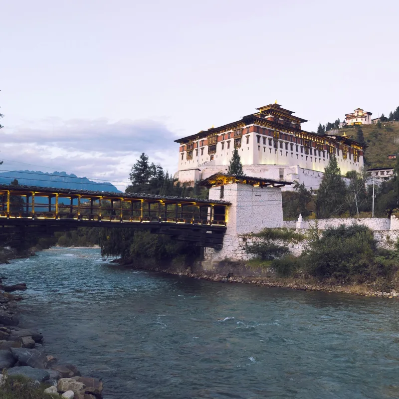 PARO OF BHUTAN