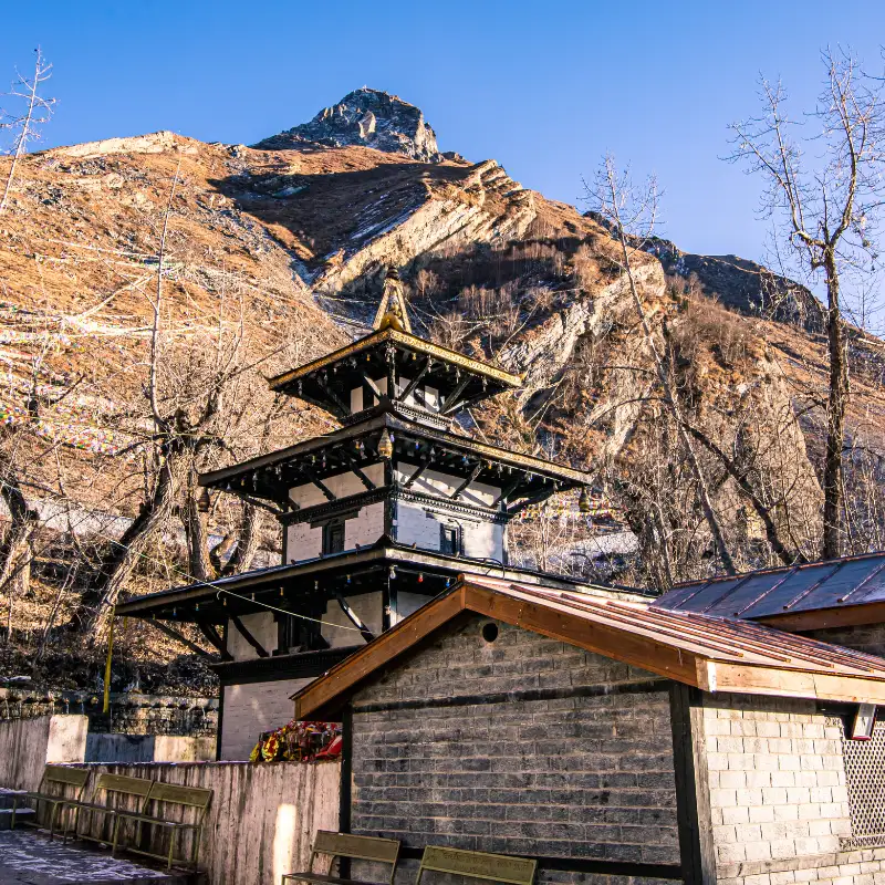 Muktinath Temple