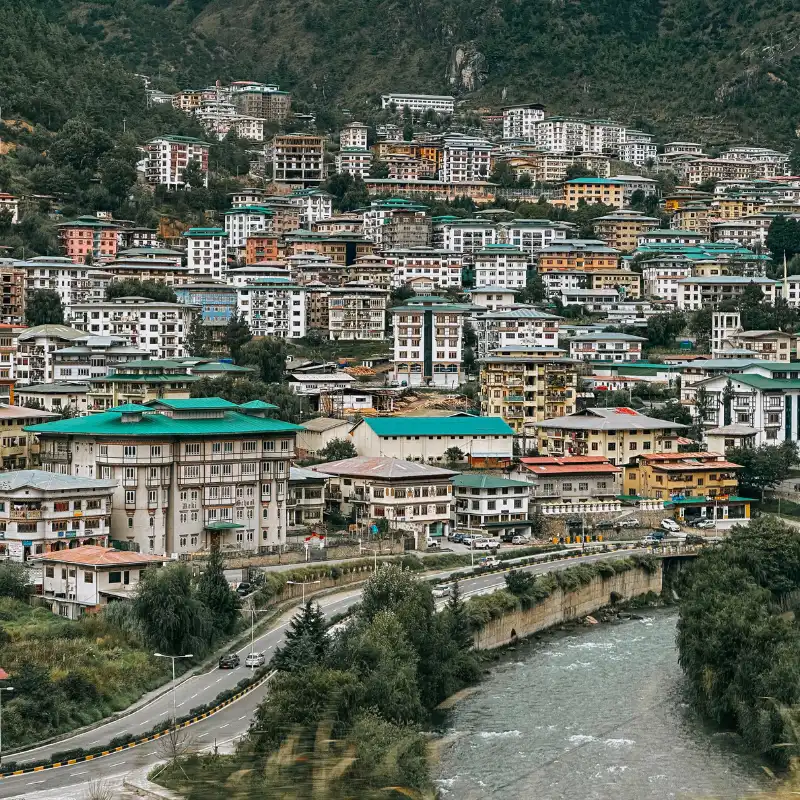 Thimphu
