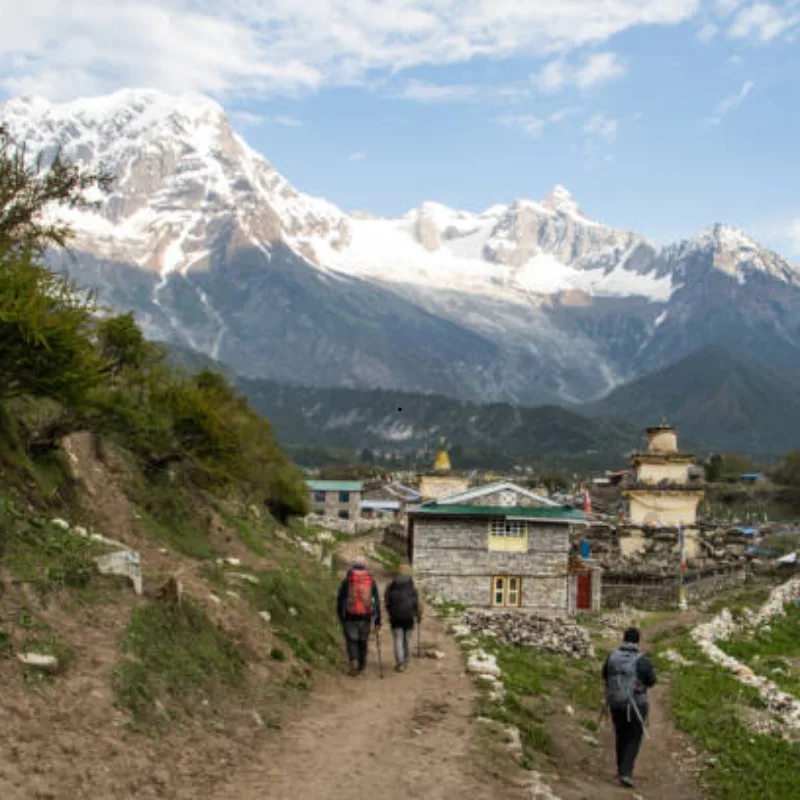 Mount Manaslu