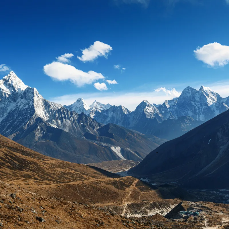 Everest pano