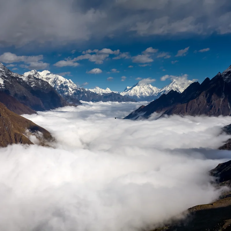  Mount Manaslu