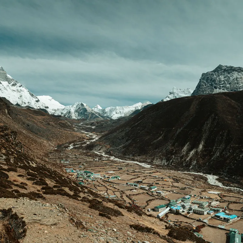 Gokyo-Nepal