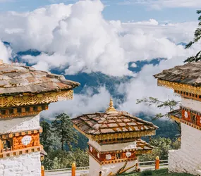 Dochula Pass