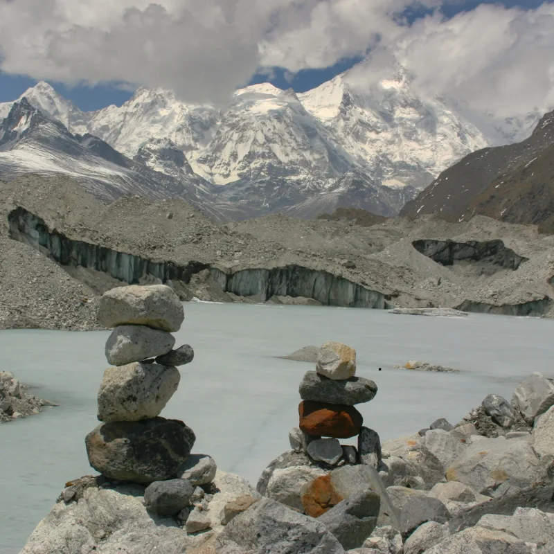Ngozumpa Glacier