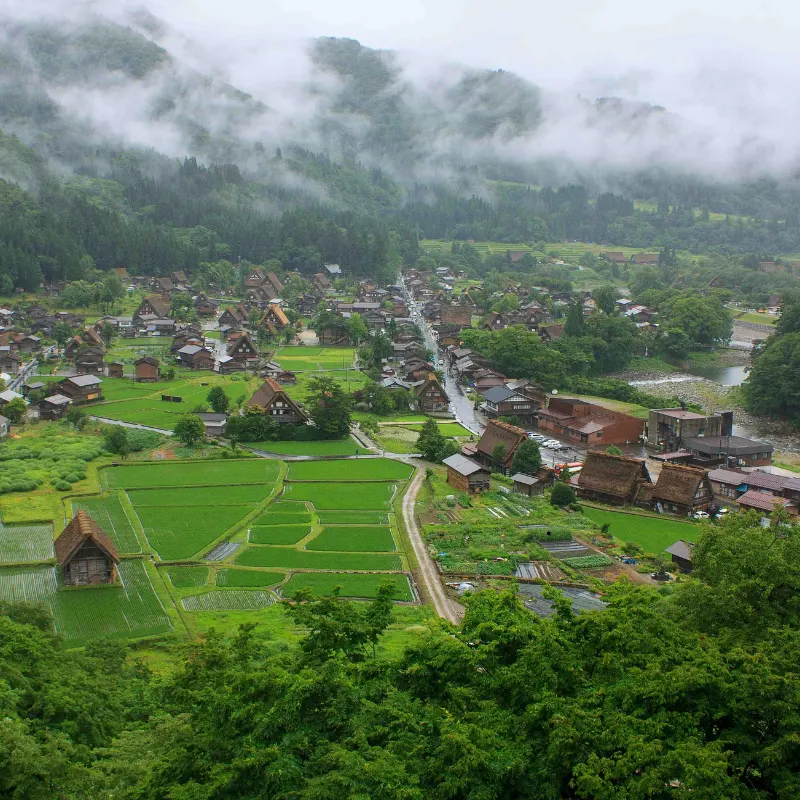 valley
