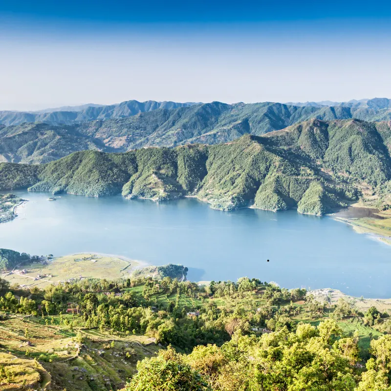 pokhara-Nepal