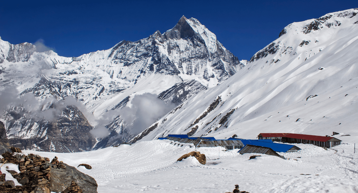 Namche Bazaar