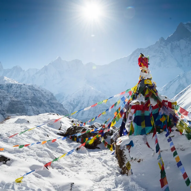 Annapurna Base Camp PoonHill Trekking