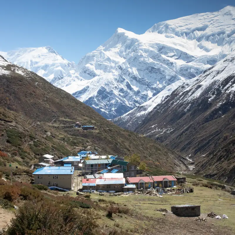 Nar Phu Trekking