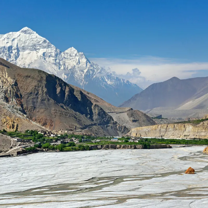 Upper Mustang Jeep Tour 