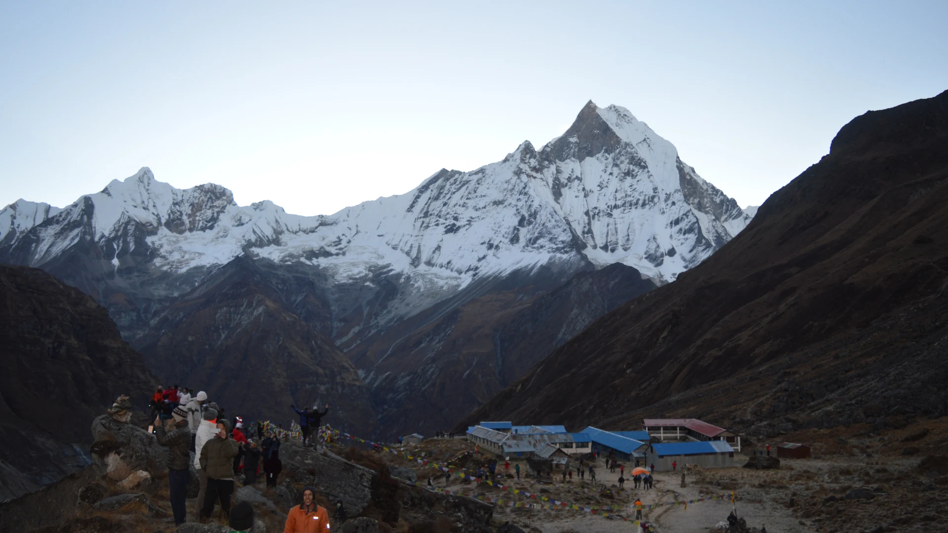 Everest Base Camp Trek - 11 Days | Nepal Lion Tours