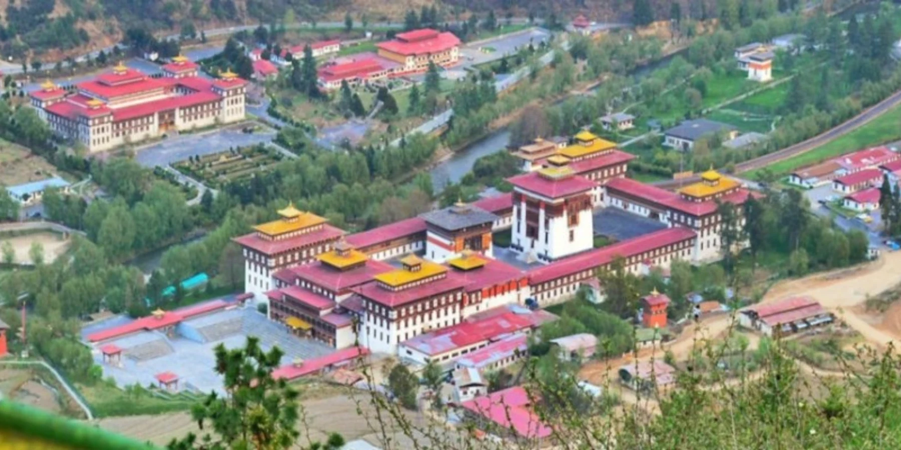 Bhutan Tour 4 Nights 5 Days