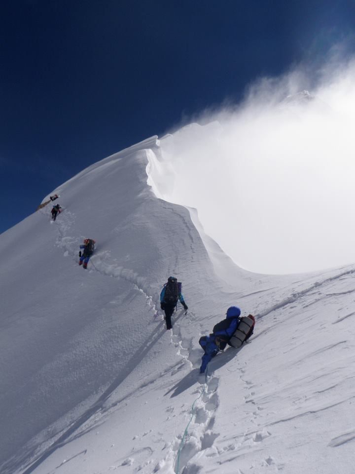 Peak Climbing