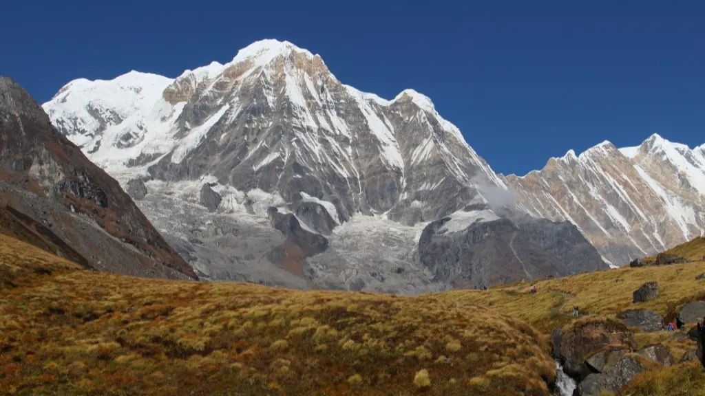 Annapurna mountain