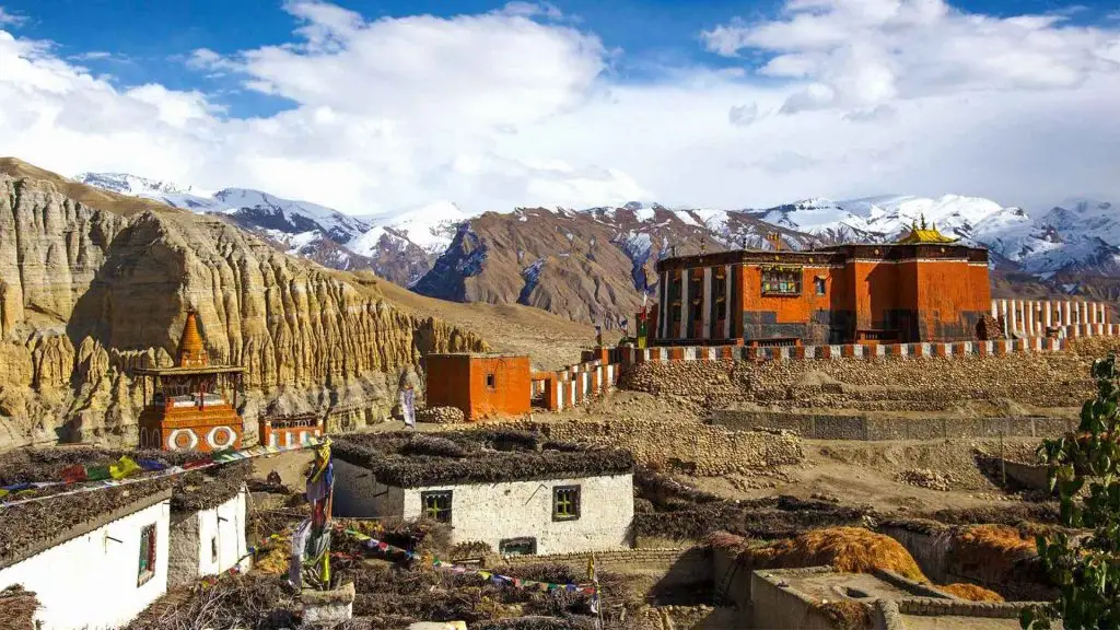 Upper Mustang