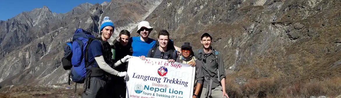 Why Nepal Lion Tours?
